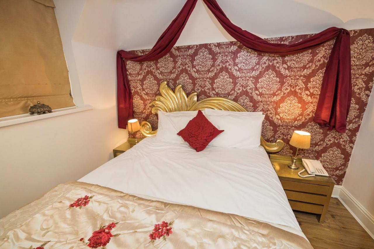 G Boutique Hotel Портцмаус Экстерьер фото