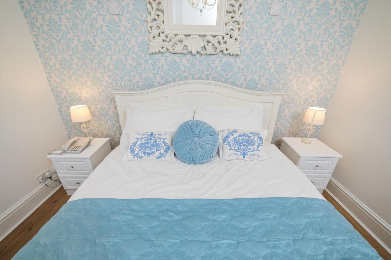 G Boutique Hotel Портцмаус Экстерьер фото