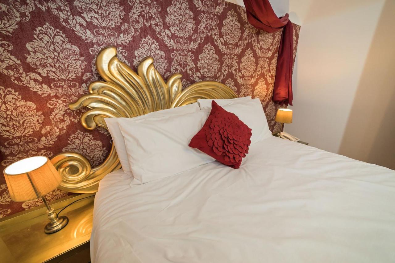 G Boutique Hotel Портцмаус Экстерьер фото