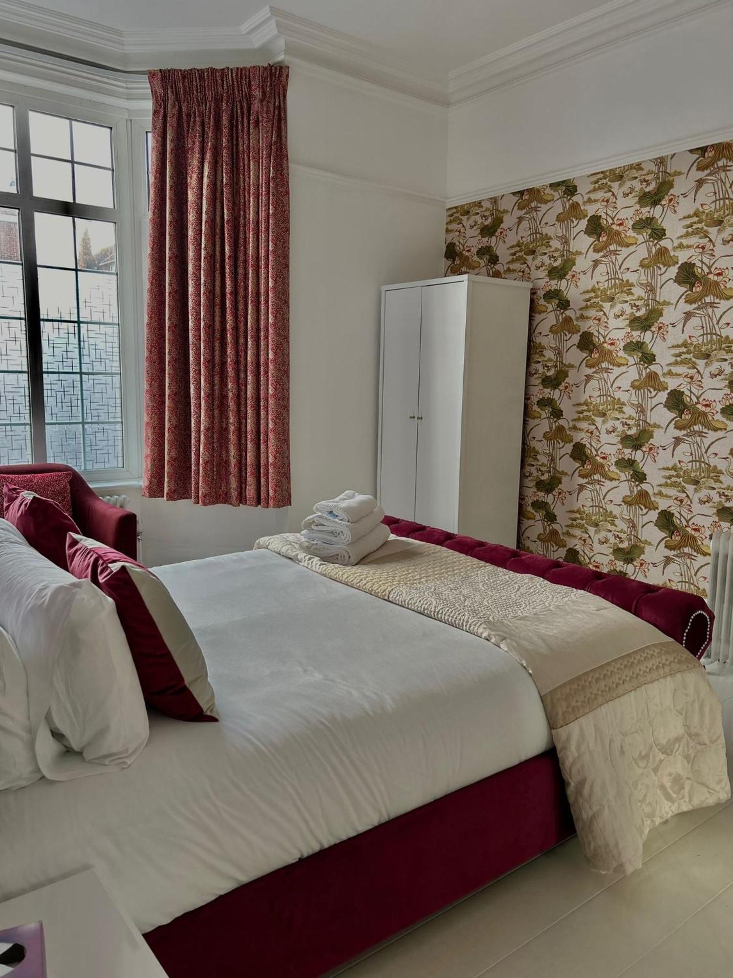 G Boutique Hotel Портцмаус Экстерьер фото