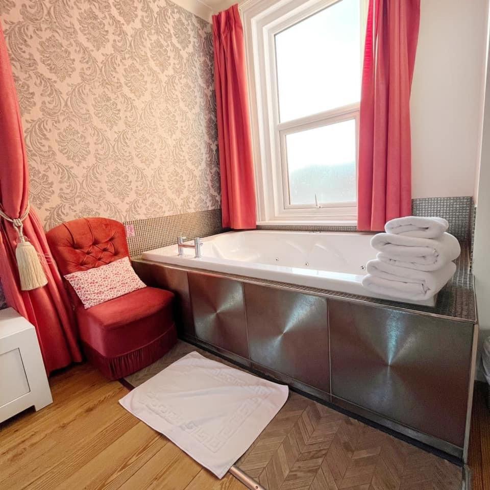 G Boutique Hotel Портцмаус Экстерьер фото
