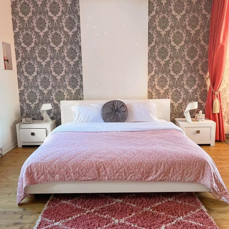 G Boutique Hotel Портцмаус Экстерьер фото