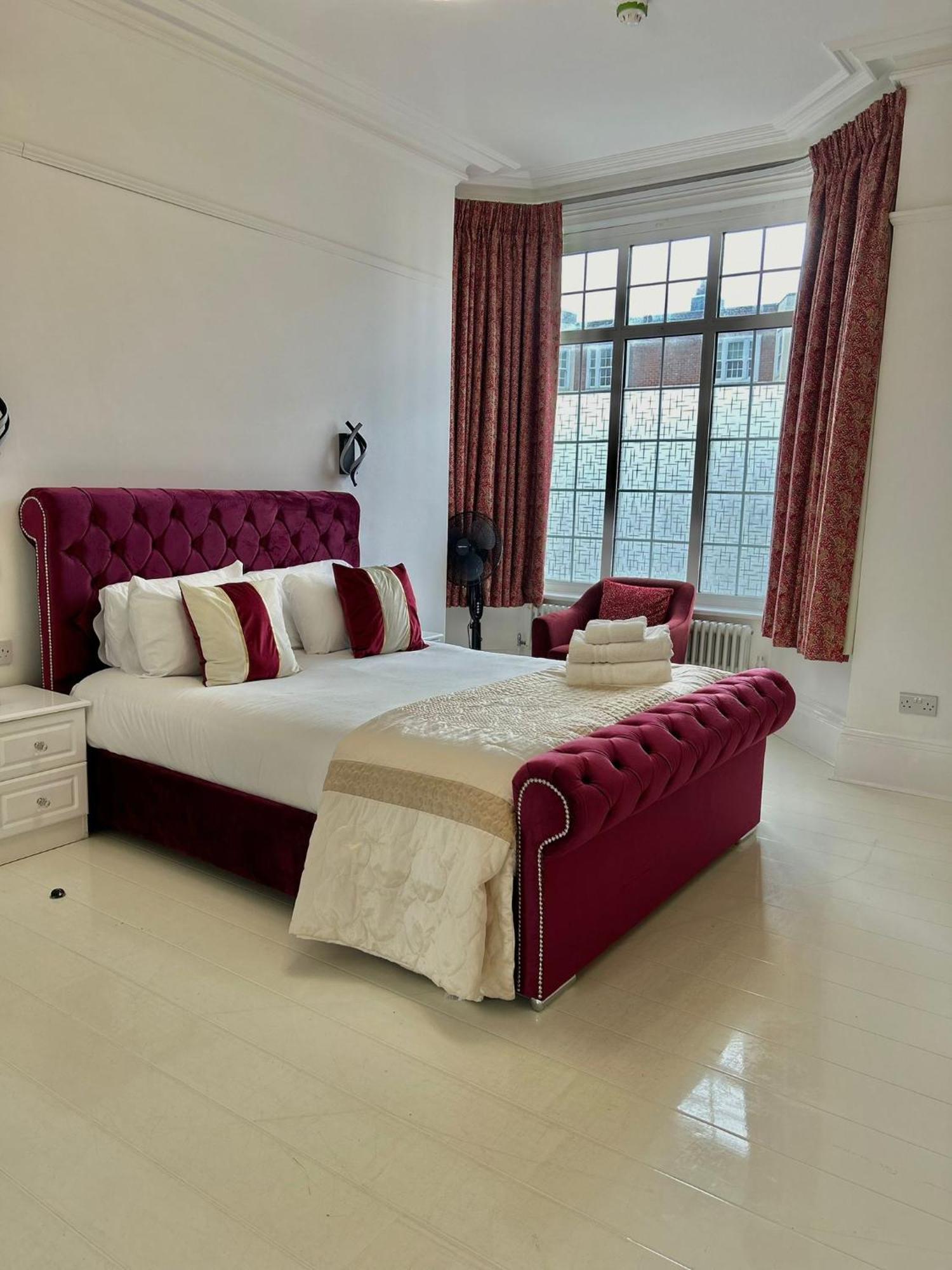 G Boutique Hotel Портцмаус Экстерьер фото