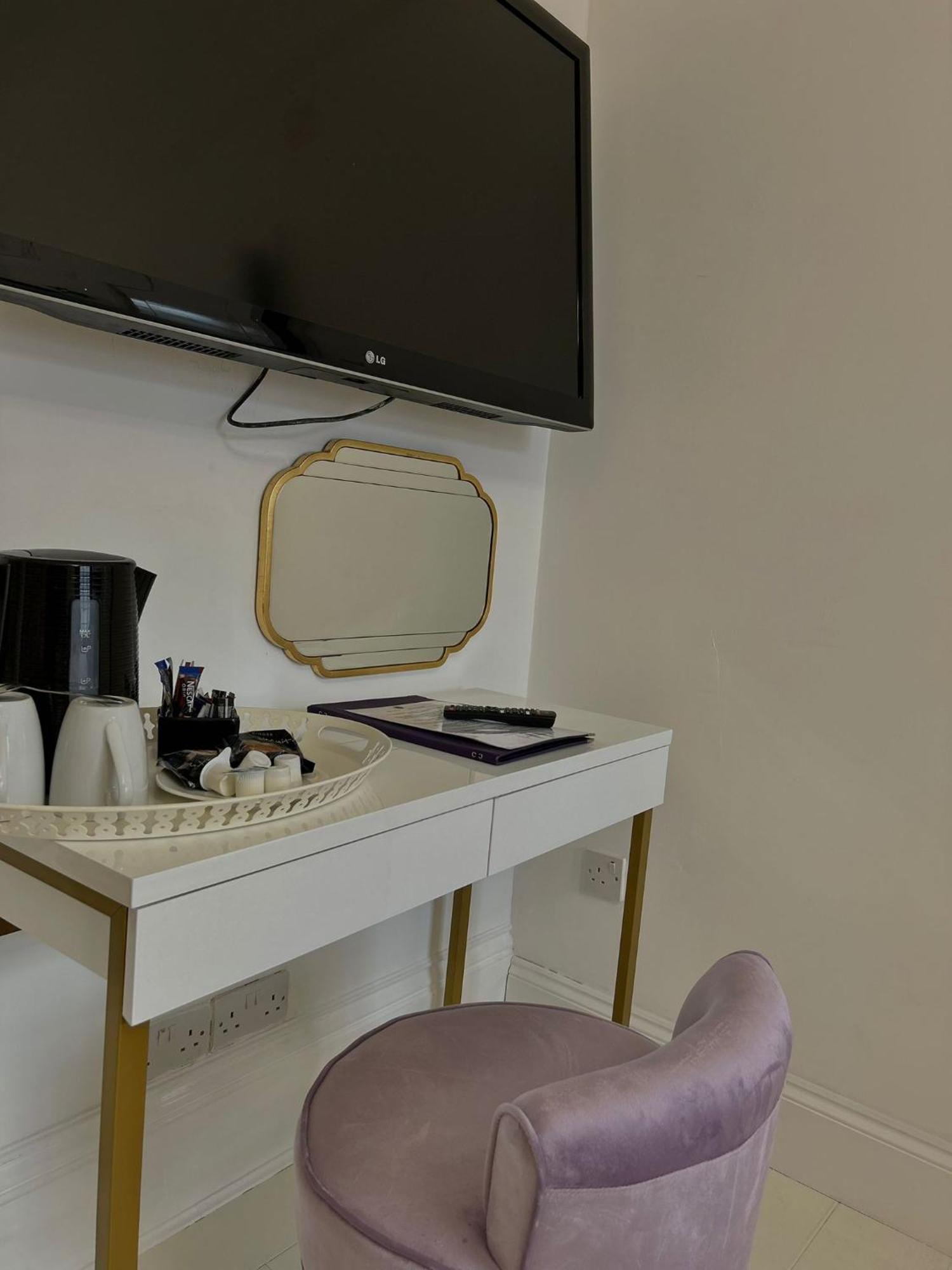 G Boutique Hotel Портцмаус Экстерьер фото