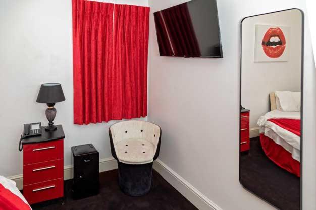 G Boutique Hotel Портцмаус Экстерьер фото