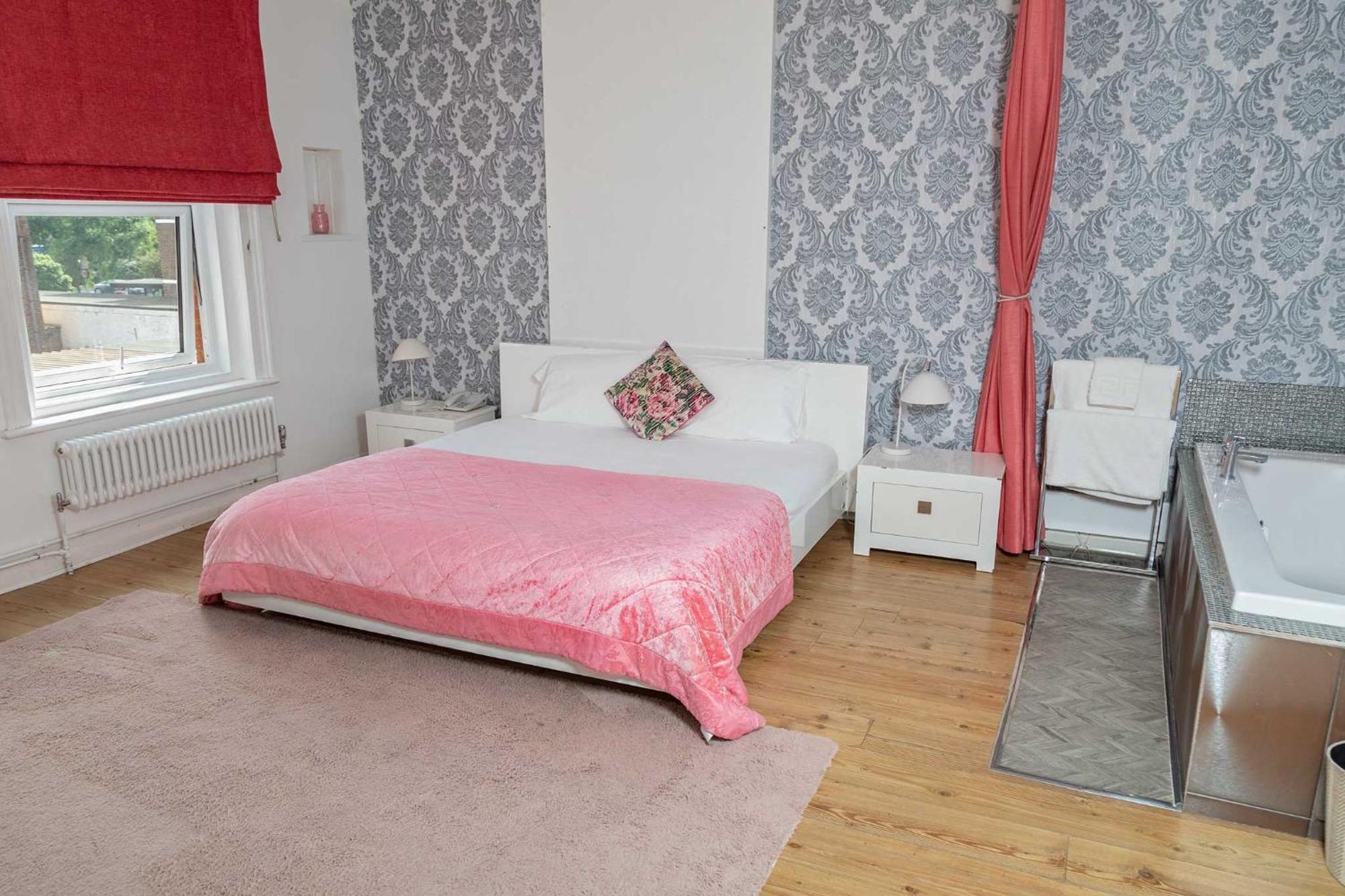 G Boutique Hotel Портцмаус Экстерьер фото