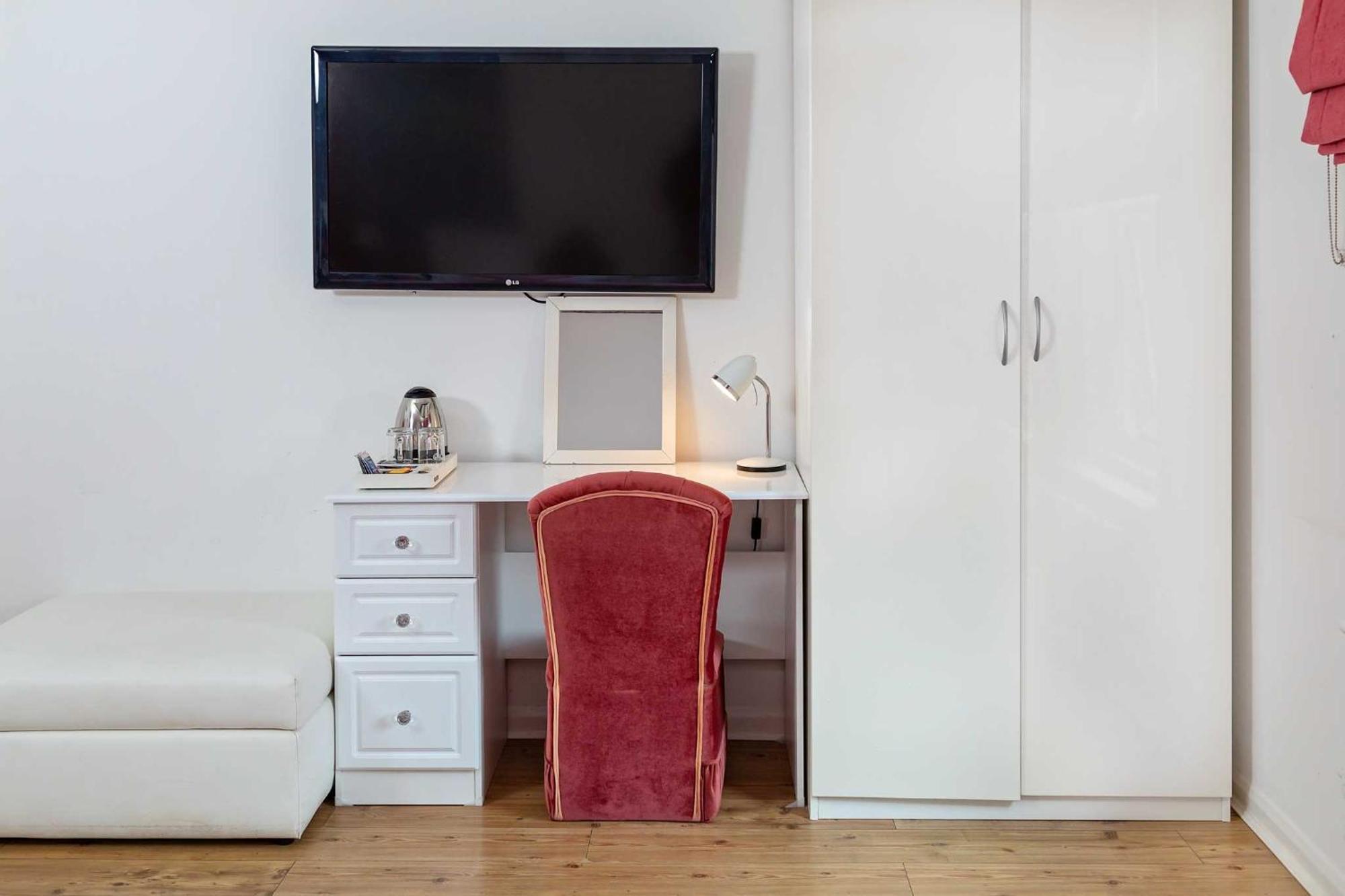 G Boutique Hotel Портцмаус Экстерьер фото