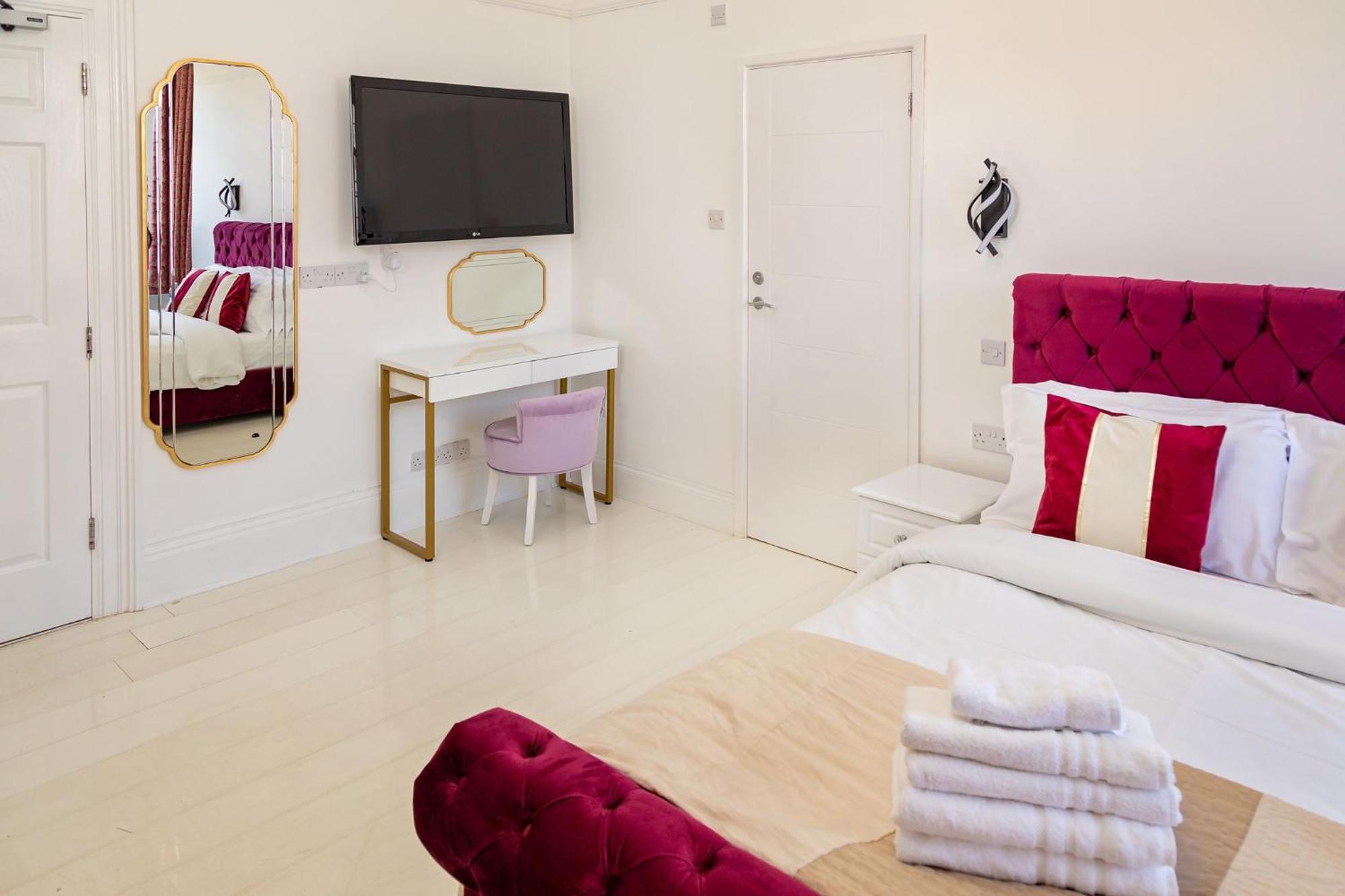 G Boutique Hotel Портцмаус Экстерьер фото