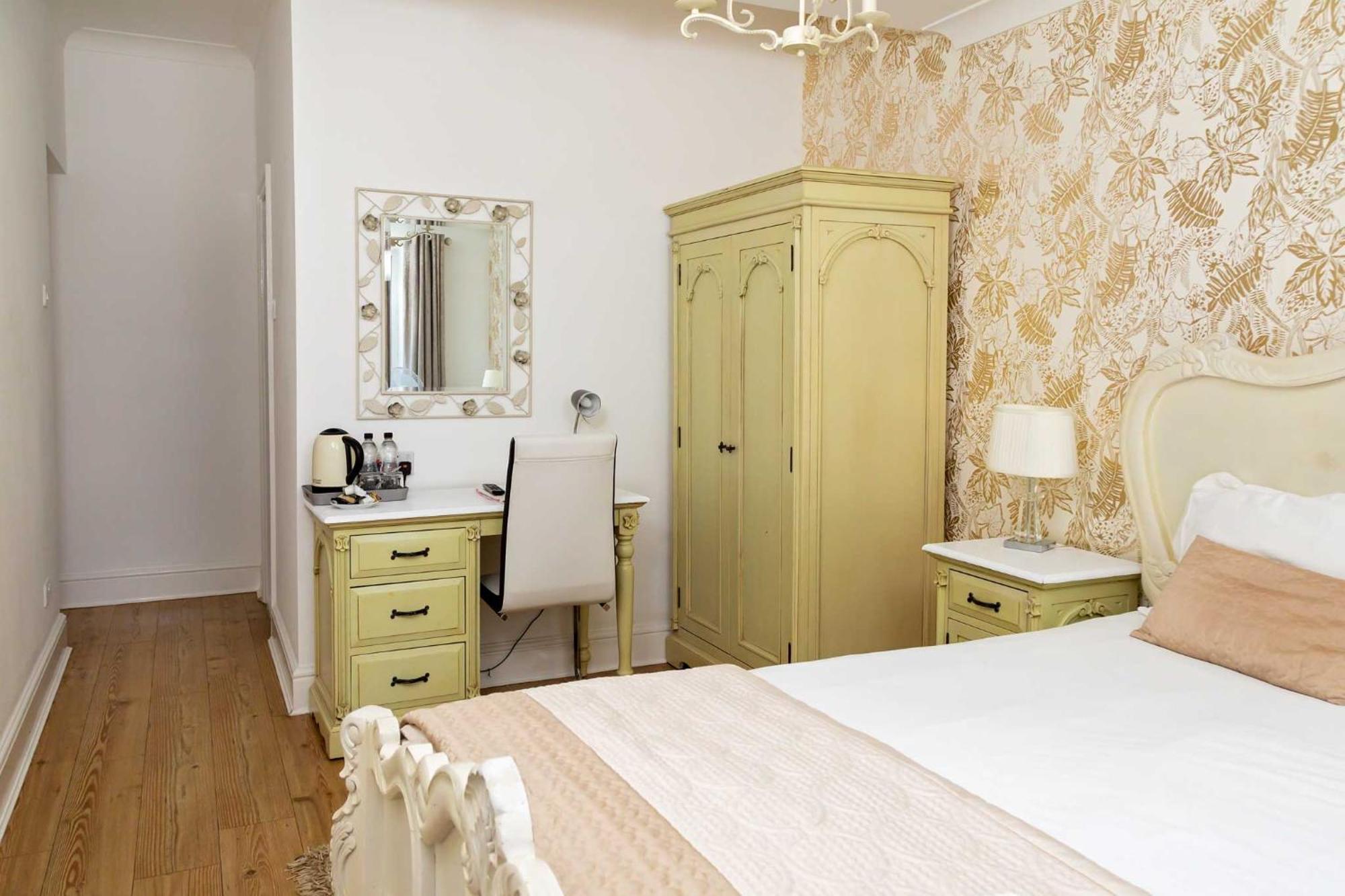 G Boutique Hotel Портцмаус Экстерьер фото